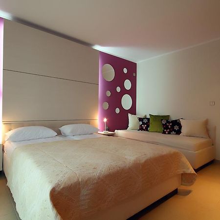 Domador Rooms & Apartments Bečići Buitenkant foto