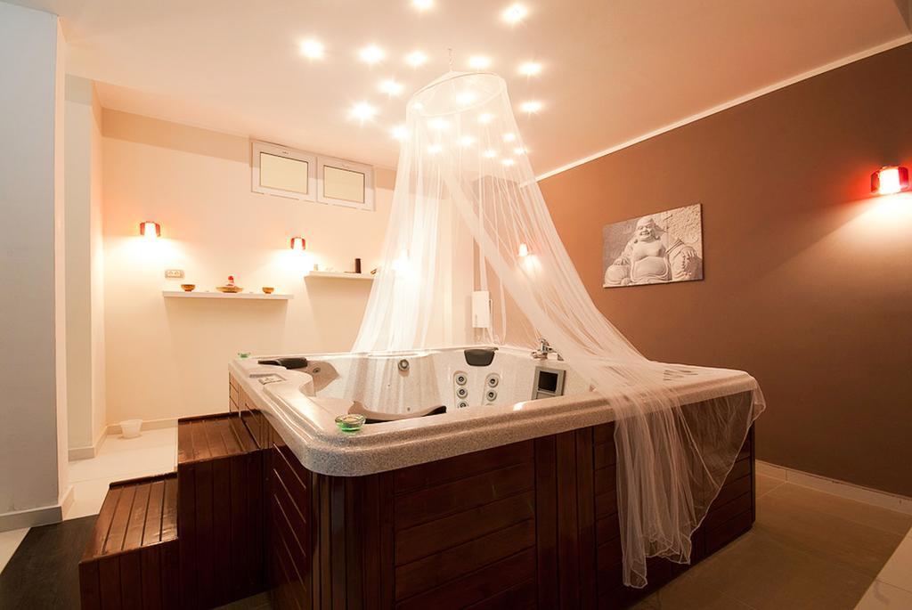 Domador Rooms & Apartments Bečići Buitenkant foto