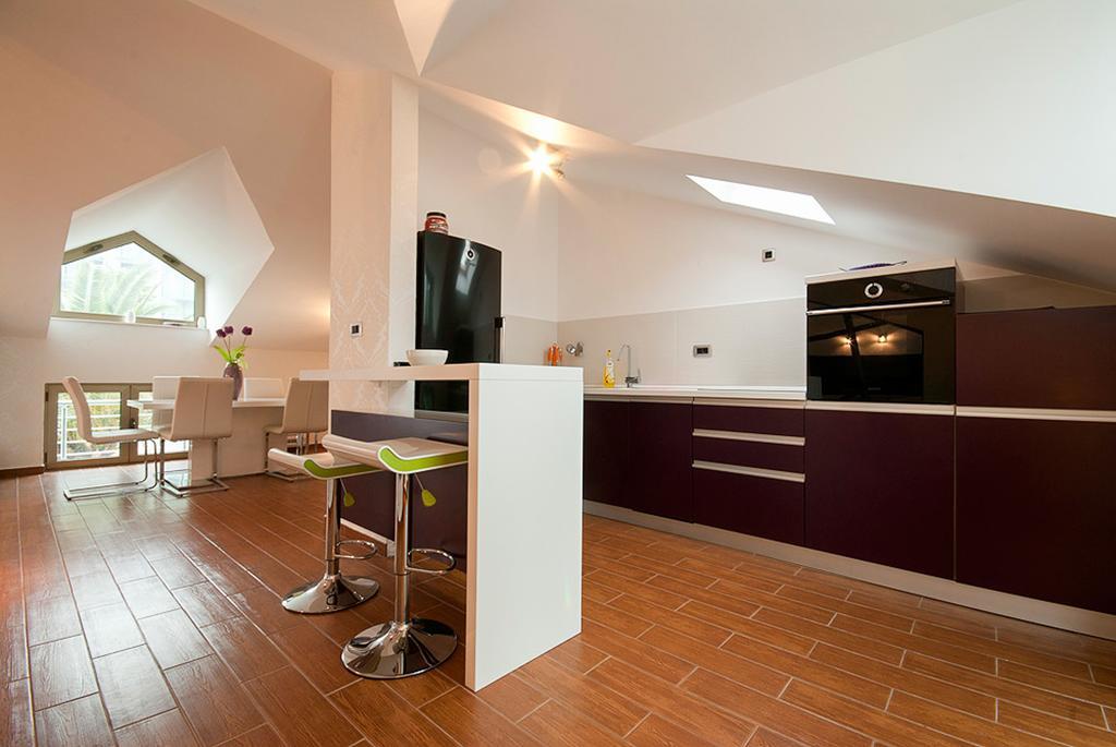 Domador Rooms & Apartments Bečići Buitenkant foto