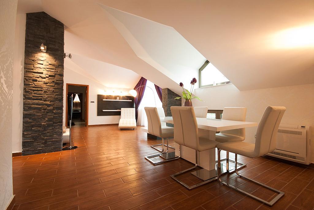 Domador Rooms & Apartments Bečići Buitenkant foto
