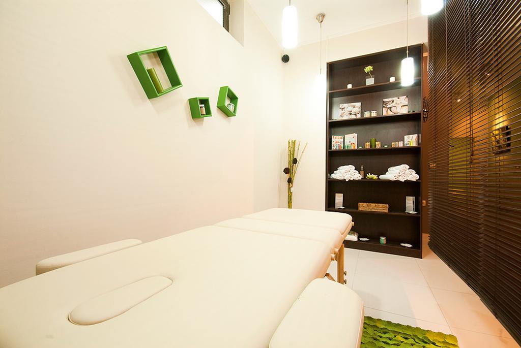 Domador Rooms & Apartments Bečići Buitenkant foto