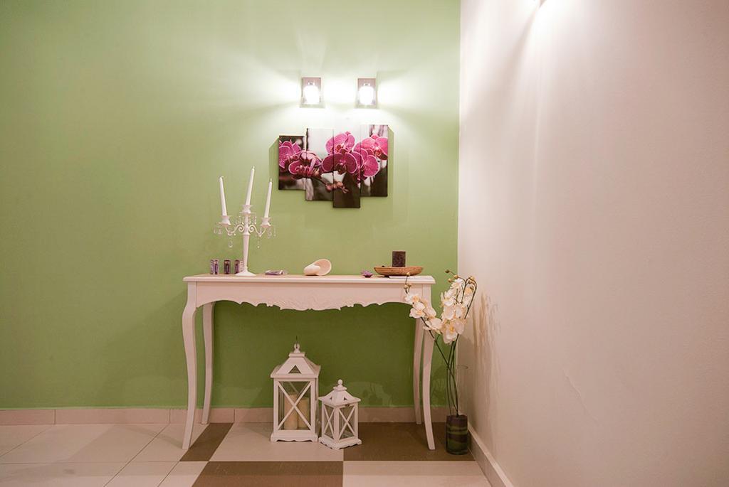 Domador Rooms & Apartments Bečići Buitenkant foto