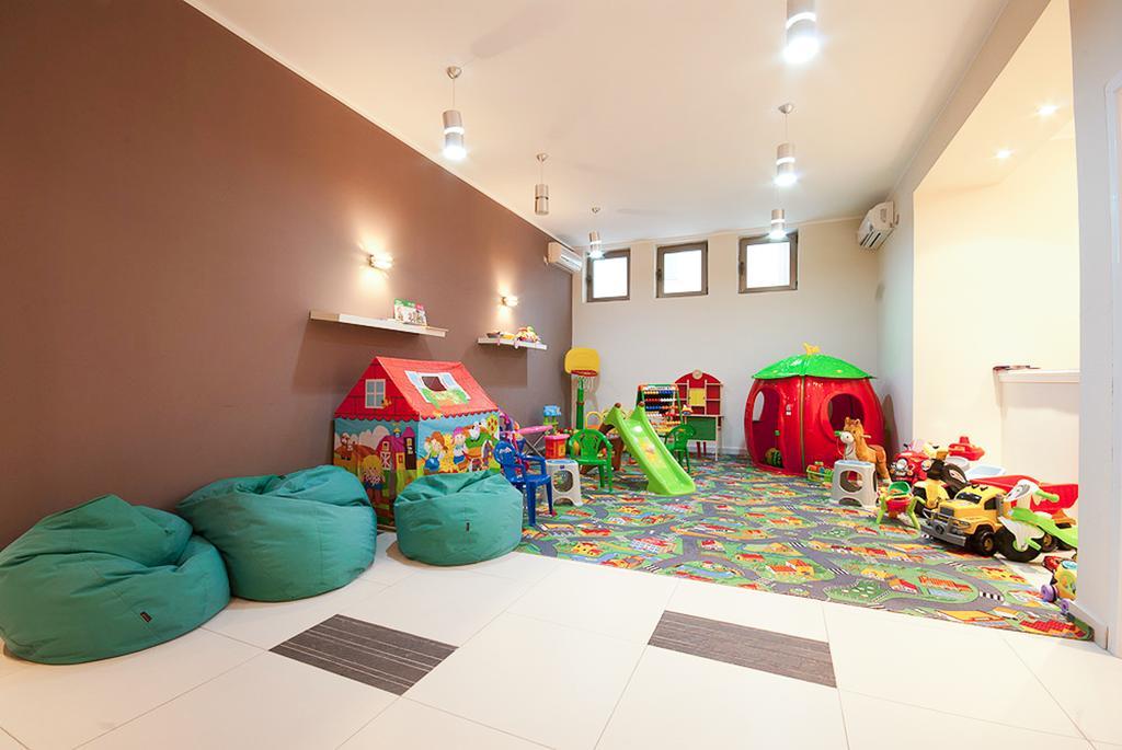 Domador Rooms & Apartments Bečići Buitenkant foto