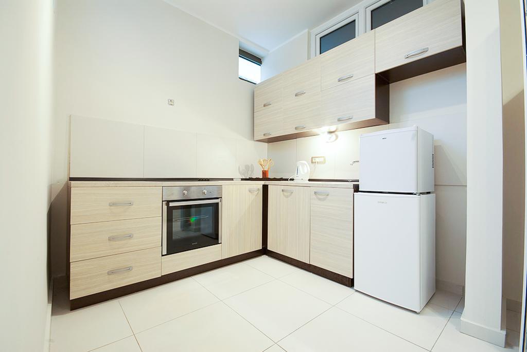 Domador Rooms & Apartments Bečići Buitenkant foto
