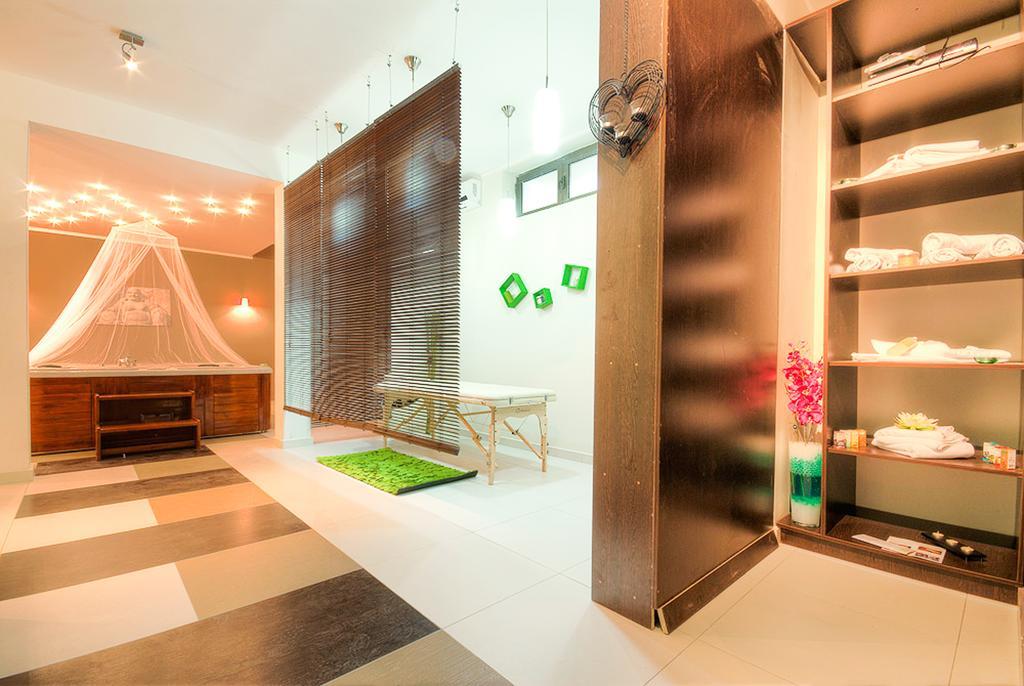 Domador Rooms & Apartments Bečići Buitenkant foto