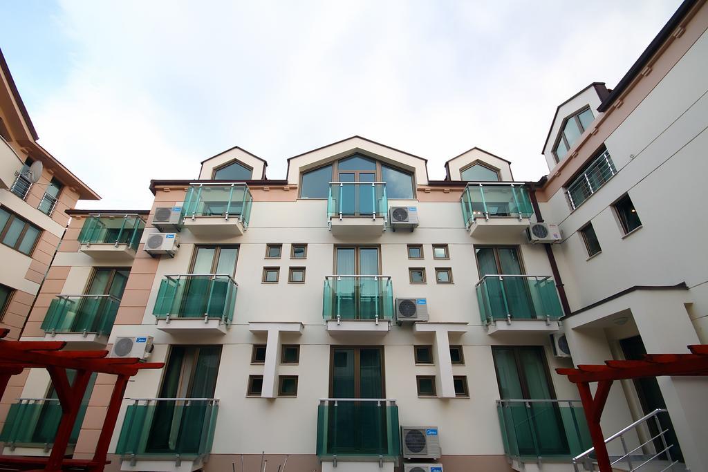 Domador Rooms & Apartments Bečići Buitenkant foto