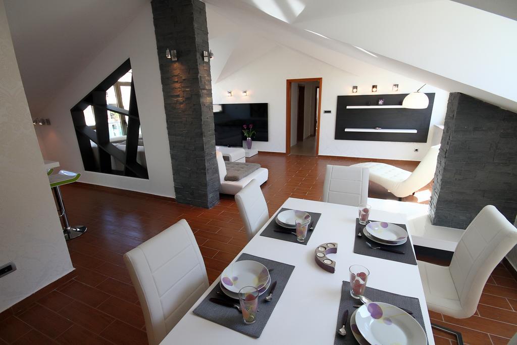 Domador Rooms & Apartments Bečići Buitenkant foto