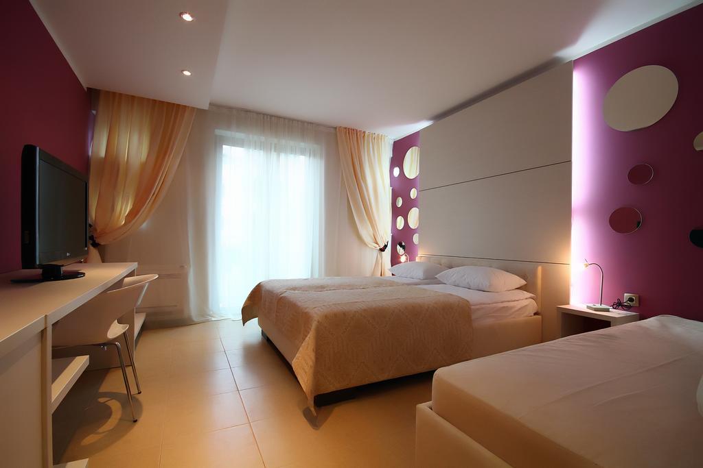 Domador Rooms & Apartments Bečići Buitenkant foto