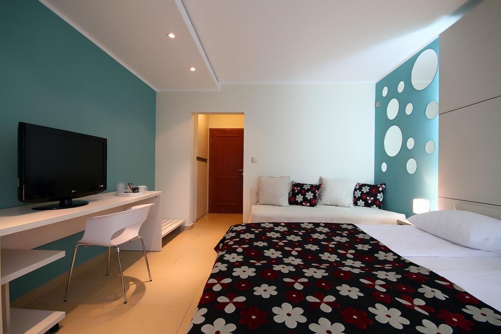 Domador Rooms & Apartments Bečići Buitenkant foto