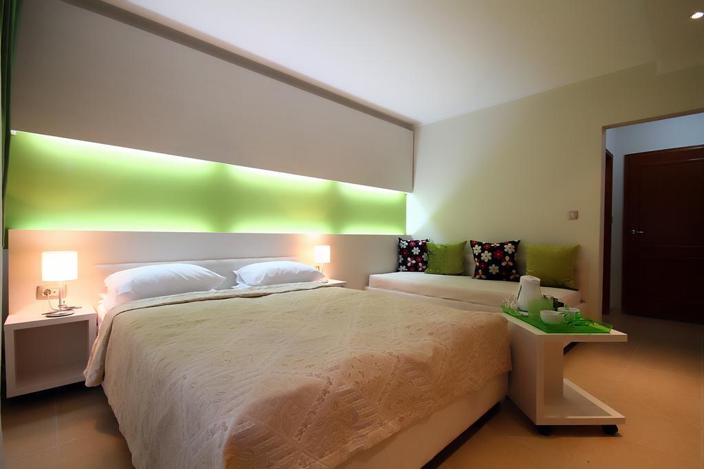 Domador Rooms & Apartments Bečići Buitenkant foto