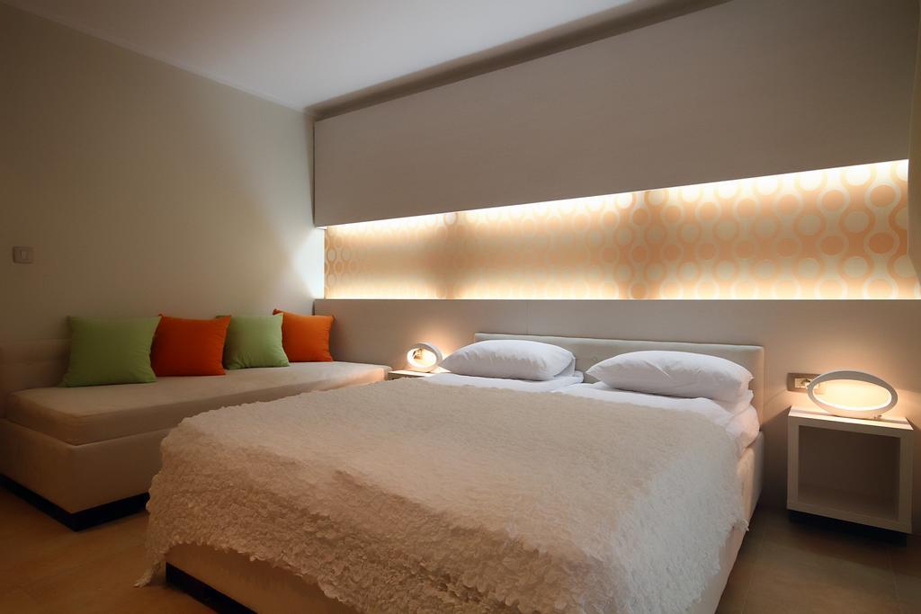 Domador Rooms & Apartments Bečići Buitenkant foto