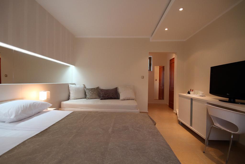 Domador Rooms & Apartments Bečići Buitenkant foto
