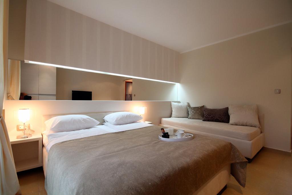 Domador Rooms & Apartments Bečići Buitenkant foto
