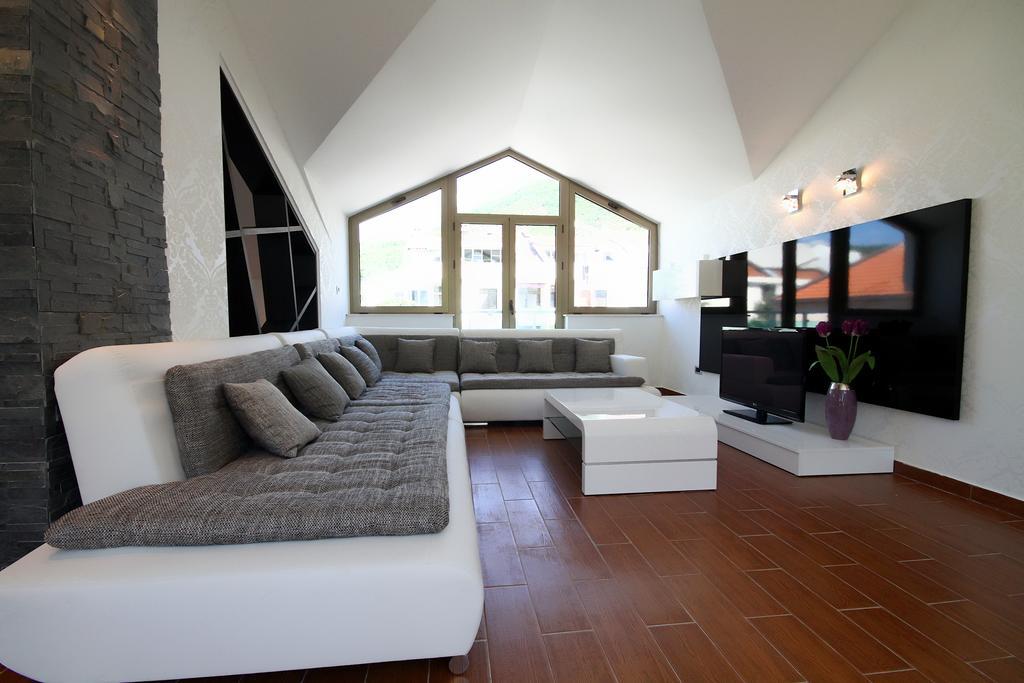 Domador Rooms & Apartments Bečići Buitenkant foto