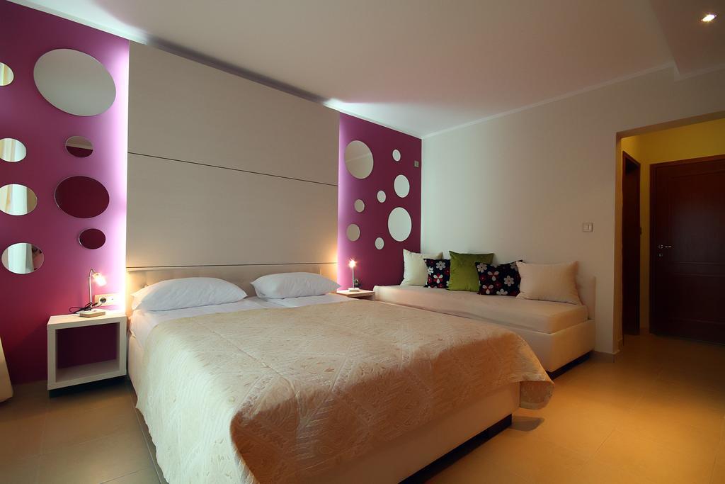 Domador Rooms & Apartments Bečići Buitenkant foto