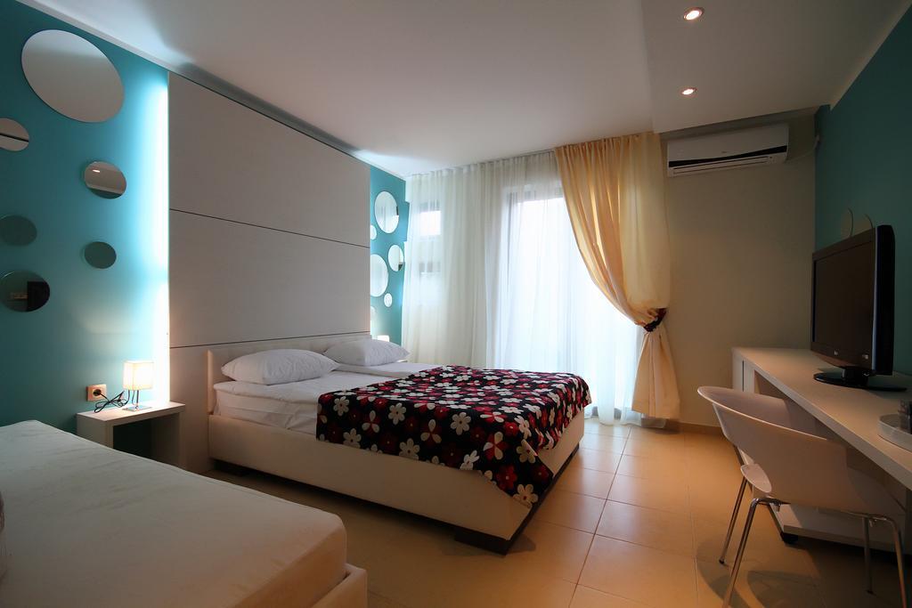 Domador Rooms & Apartments Bečići Buitenkant foto