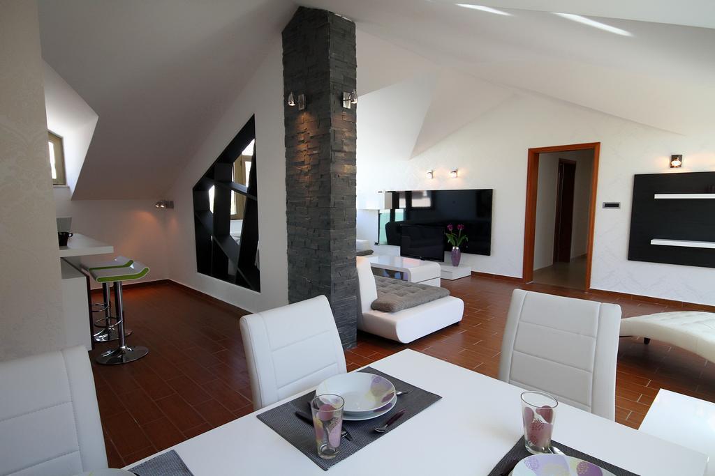 Domador Rooms & Apartments Bečići Buitenkant foto