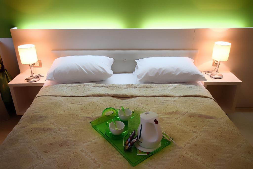 Domador Rooms & Apartments Bečići Buitenkant foto