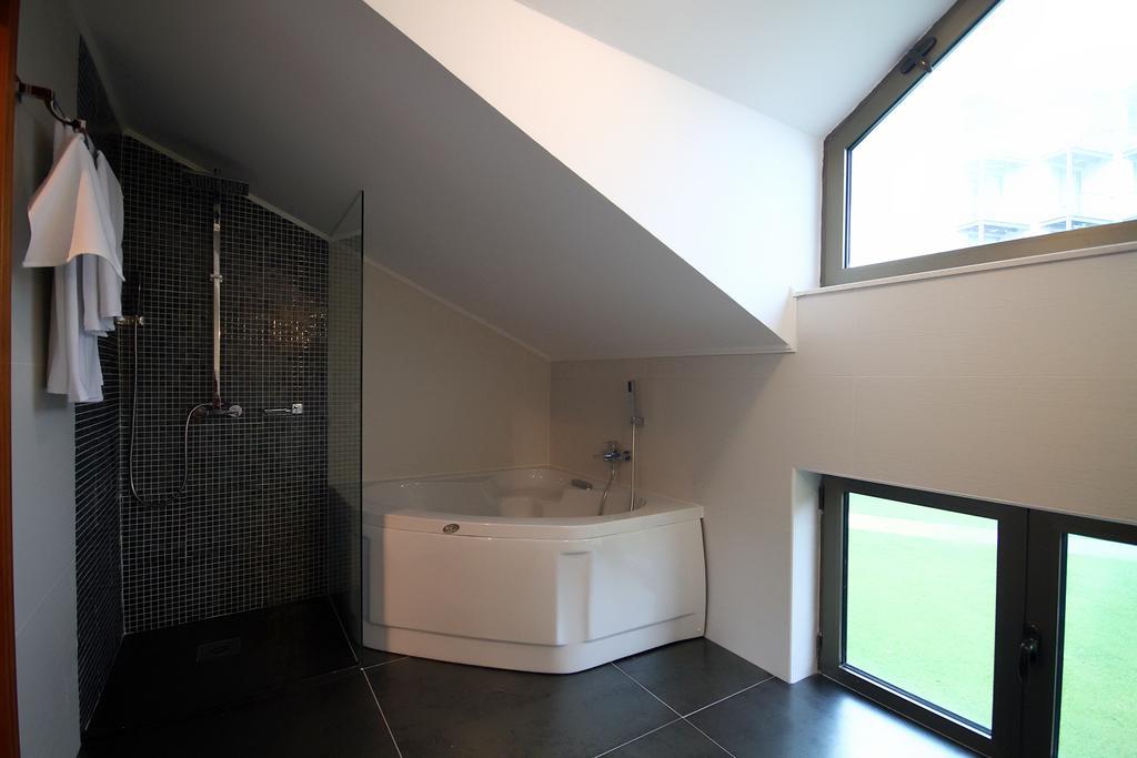 Domador Rooms & Apartments Bečići Buitenkant foto