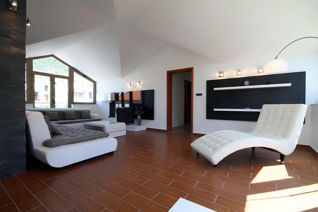 Domador Rooms & Apartments Bečići Buitenkant foto
