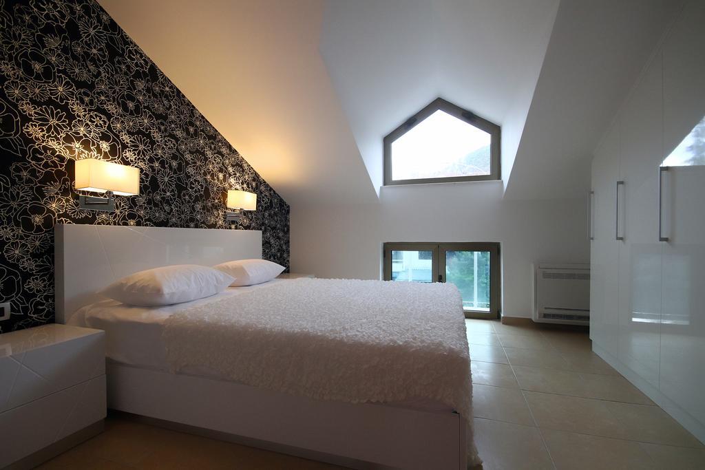 Domador Rooms & Apartments Bečići Buitenkant foto