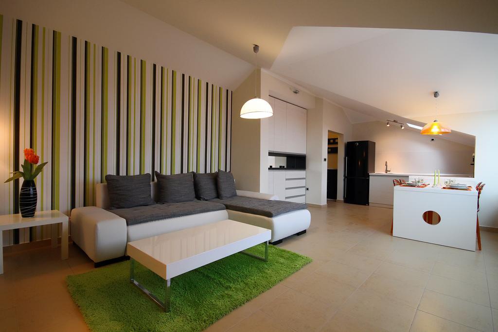 Domador Rooms & Apartments Bečići Buitenkant foto