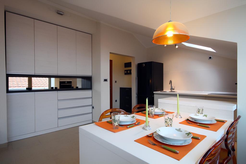 Domador Rooms & Apartments Bečići Buitenkant foto