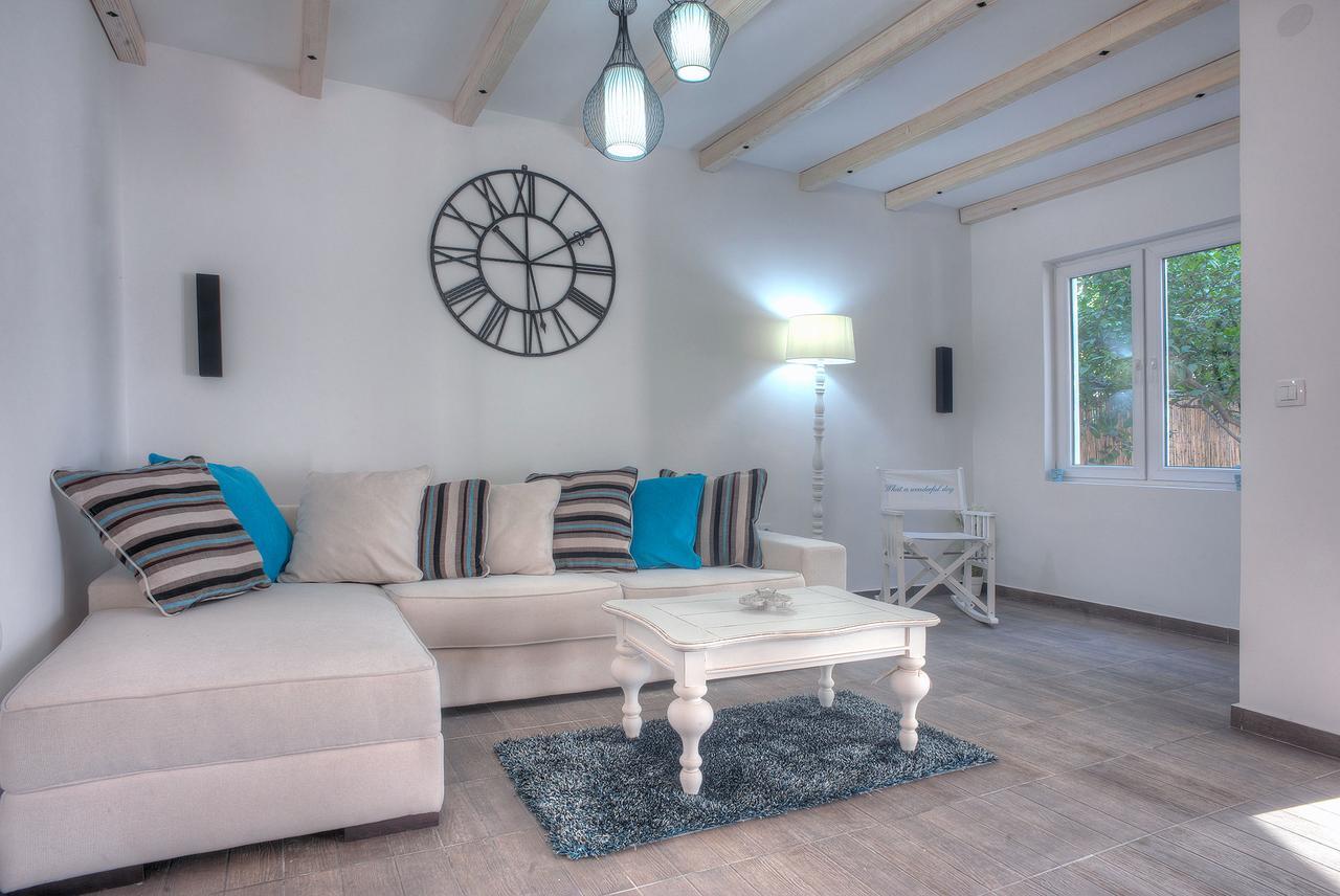 Domador Rooms & Apartments Bečići Buitenkant foto
