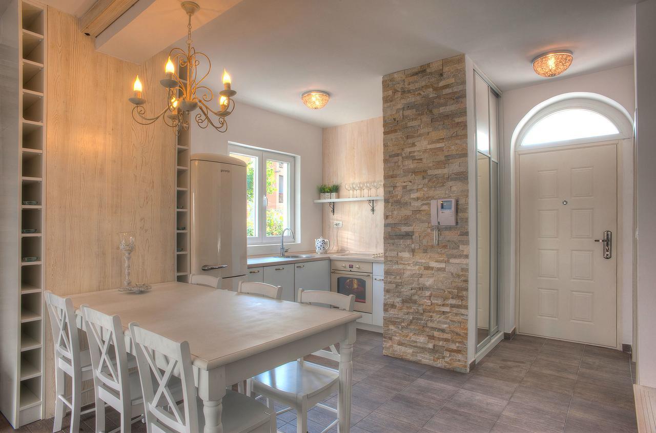 Domador Rooms & Apartments Bečići Buitenkant foto